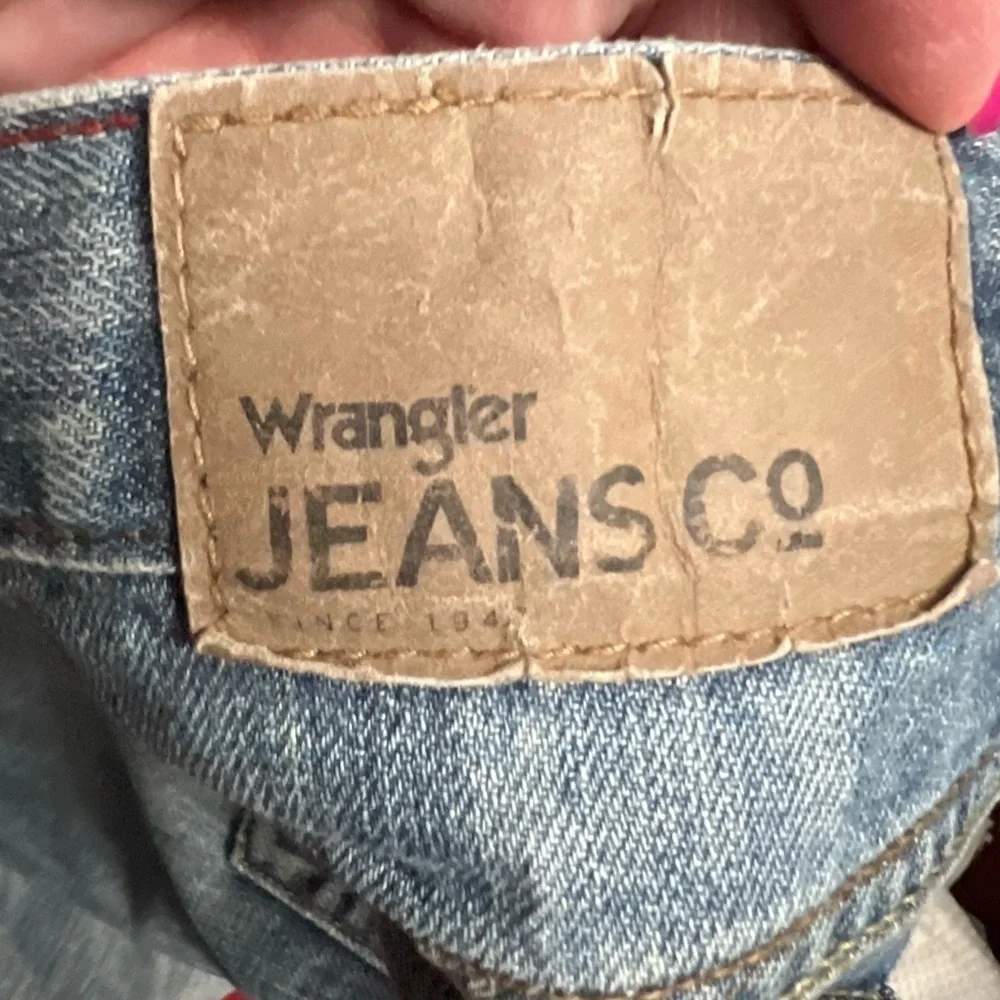 Wrangler Jean Company mens sz